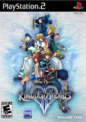 Kingdom Hearts 2 - PlayStation 2 (PS2)