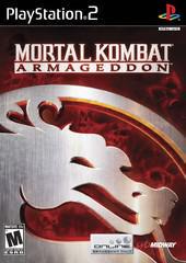 Mortal Kombat Armageddon - PlayStation 2 (PS2)