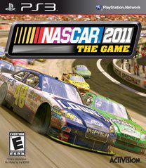 NASCAR The Game 2011 - PlayStation 3 (PS3)