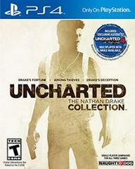 Uncharted The Nathan Drake Collection - PlayStation 4 (PS4)