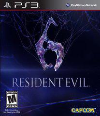 Resident Evil 6 - PlayStation 3 (PS3)