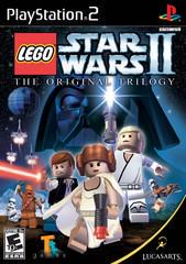LEGO Star Wars II: Original Trilogy - PlayStation 2 (PS2)