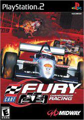 Cart Fury - PlayStation 2 (PS2)