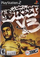 NBA Street Vol 3 - PlayStation 2 (PS2)