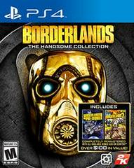 Borderlands: The Handsome Collection - PlayStation 4 (PS4)