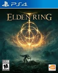 Elden Ring - PlayStation 4 (PS4)