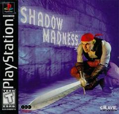 Shadow Madness - PlayStation (PS1)