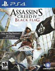 Assassin's Creed IV: Black Flag - PlayStation 4 (PS4)