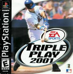 Triple Play 2001