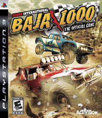 SCORE International Baja 1000 - PlayStation 3 (PS3)