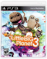 LittleBigPlanet 3 - PlayStation 3 (PS3)