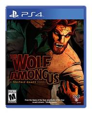 Wolf Among Us - PlayStation 4 (PS4)