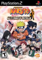 Naruto Ultimate Ninja 2 - PlayStation 2 (PS2)