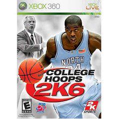 College Hoops 2K8