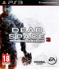 Dead Space 3 Limited Edition - PlayStation 3 (PS3)