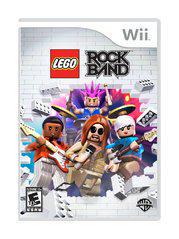 LEGO Rockband - Nintendo Wii