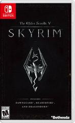 The Elder Scrolls V: Skyrim - Nintendo Switch