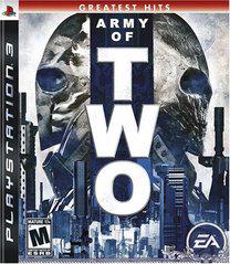 Army of Two [Greatest Hits] - PlayStation 3 (PS3)