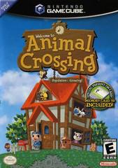 Animal Crossing - Nintendo GameCube