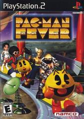 Pac-Man Fever - PlayStation 2 (PS2)
