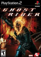 Ghost Rider - PlayStation 2 (PS2)