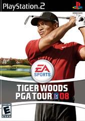 Tiger Woods PGA Tour 08 - PlayStation 2 (PS2)