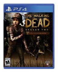 The Walking Dead: Season Two - PlayStation 4 (PS4)