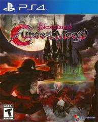 Bloodstained: Curse of the Moon