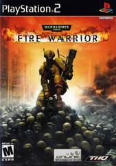 Warhammer 40000 Fire Warrior - PlayStation 2 (PS2)