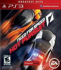 Need For Speed: Hot Pursuit [Greatest Hits] - PlayStation 3 (PS3)