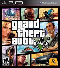 Grand Theft Auto V - PlayStation 3 (PS3)