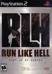 Run Like Hell - PlayStation 2 (PS2)