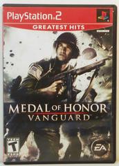 Medal of Honor Vanguard - PlayStation 2 (PS2)