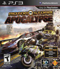 MotorStorm Apocalypse - PlayStation 3 (PS3)