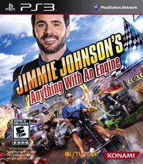 Jimmie Johnson's Anything with an Engine - PlayStation 3 (PS3)