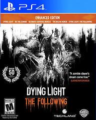 Dying Light: The Following (Enhanced Edition) - PlayStation 4 (PS4)