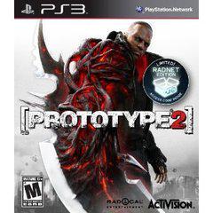 Prototype 2 - PlayStation 3 (PS3)