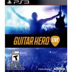 Guitar Hero Live - PlayStation 3 (PS3)