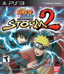 Naruto Shippuden Ultimate Ninja Storm 2 - PlayStation 3 (PS3)