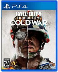Call of Duty: Black Ops Cold War - PlayStation 4 (PS4)