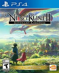 Ni no Kuni II Revenant Kingdom - PlayStation 4 (PS4)