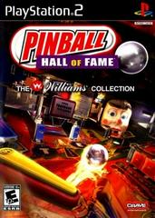 Pinball Hall of Fame: The Williams Collection - PlayStation 2 (PS2)