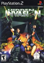Hidden Invasion - PlayStation 2 (PS2)