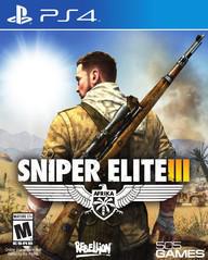 Sniper Elite III - PlayStation 4 (PS4)