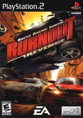 Burnout Revenge - PlayStation 2 (PS2)
