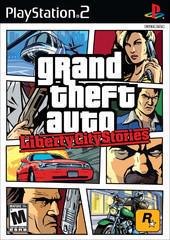 Grand Theft Auto: Liberty City Stories - PlayStation 2 (PS2)