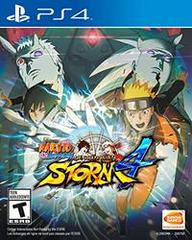 Naruto Shippuden Ultimate Ninja Storm 4 - PlayStation 4 (PS4)