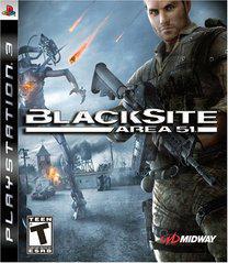 Blacksite Area 51 - PlayStation 3 (PS3)