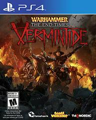 Warhammer The End Times Vermintide - PlayStation 4 (PS4)