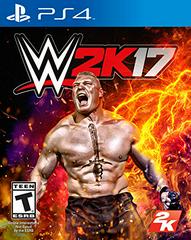 WWE 2K17 - PlayStation 4 (PS4)